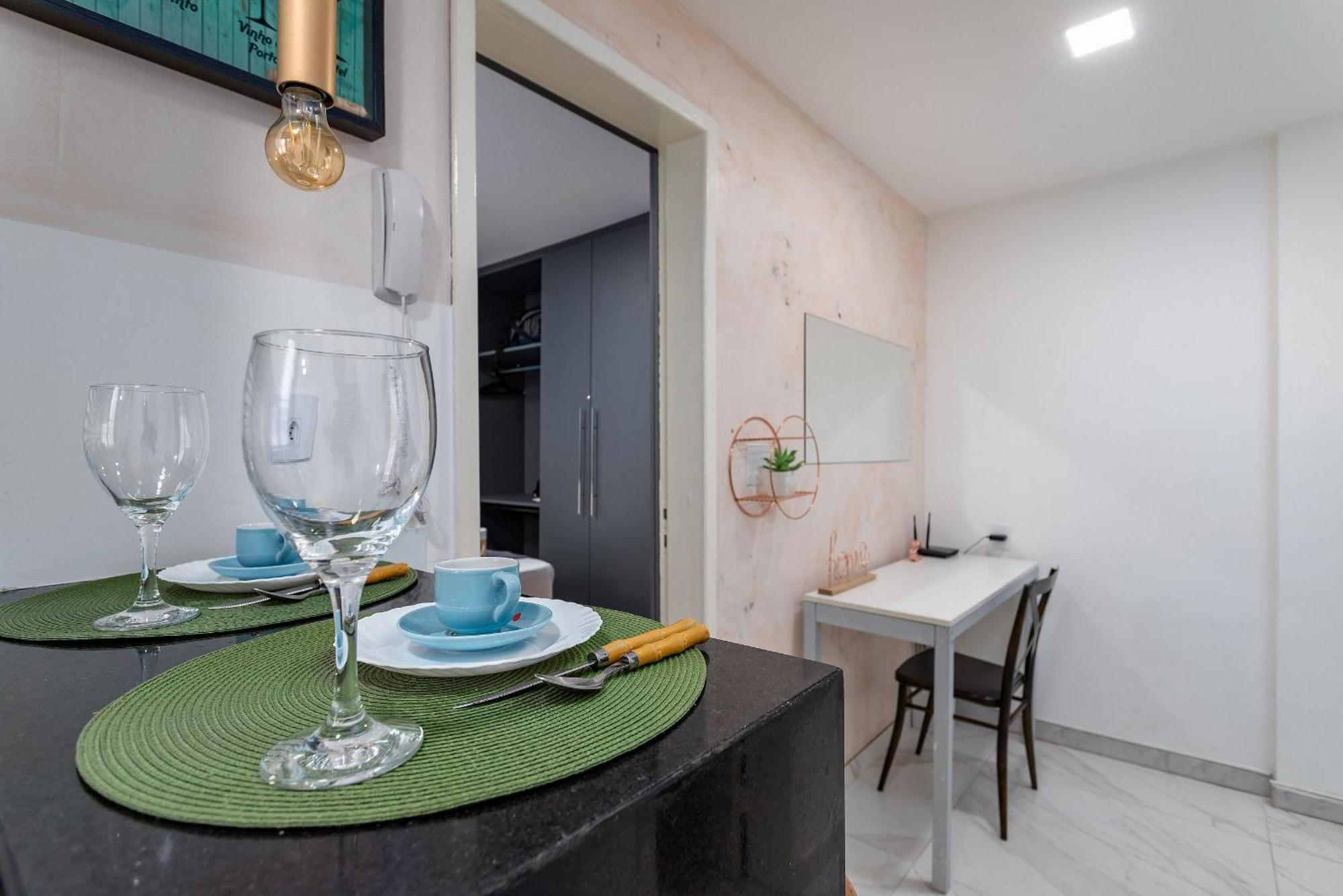 Apartamento Especial- Icarai นิเตรอย ภายนอก รูปภาพ