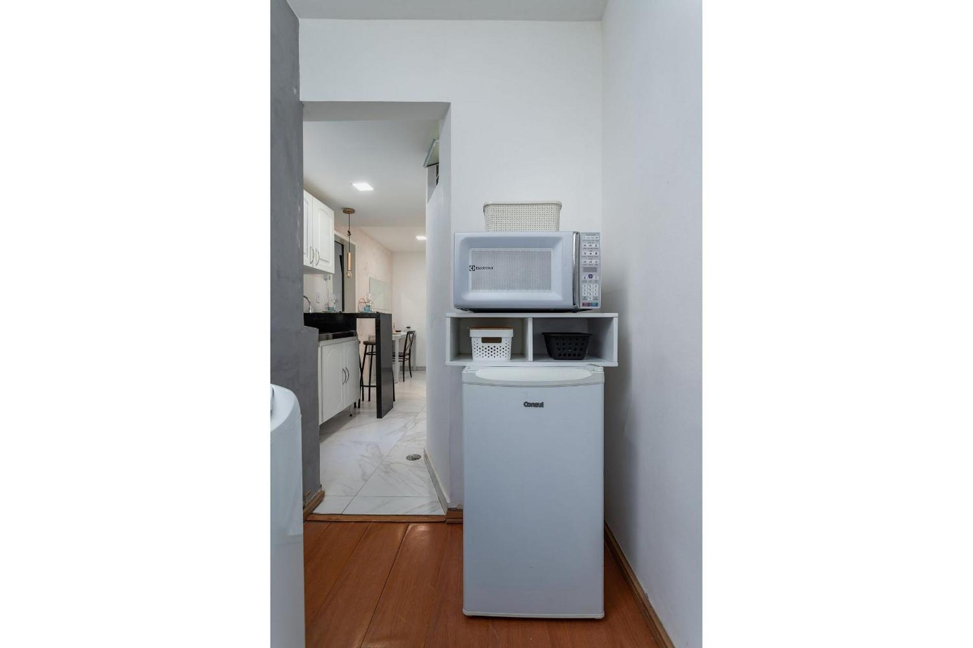 Apartamento Especial- Icarai นิเตรอย ภายนอก รูปภาพ