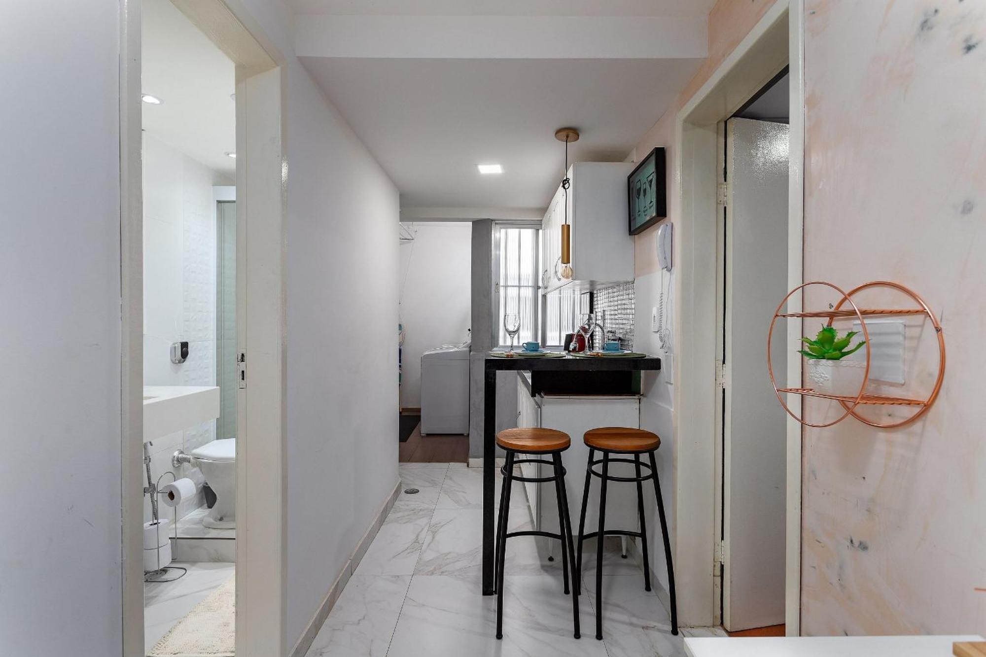 Apartamento Especial- Icarai นิเตรอย ภายนอก รูปภาพ