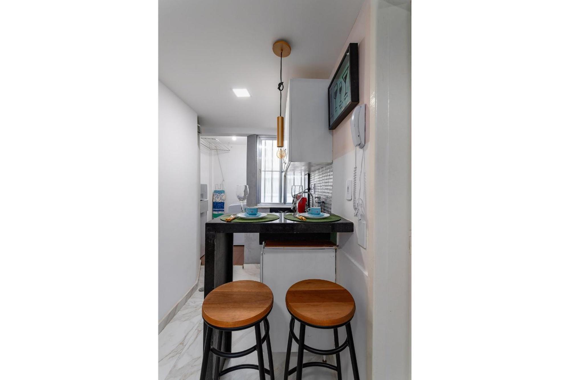 Apartamento Especial- Icarai นิเตรอย ภายนอก รูปภาพ
