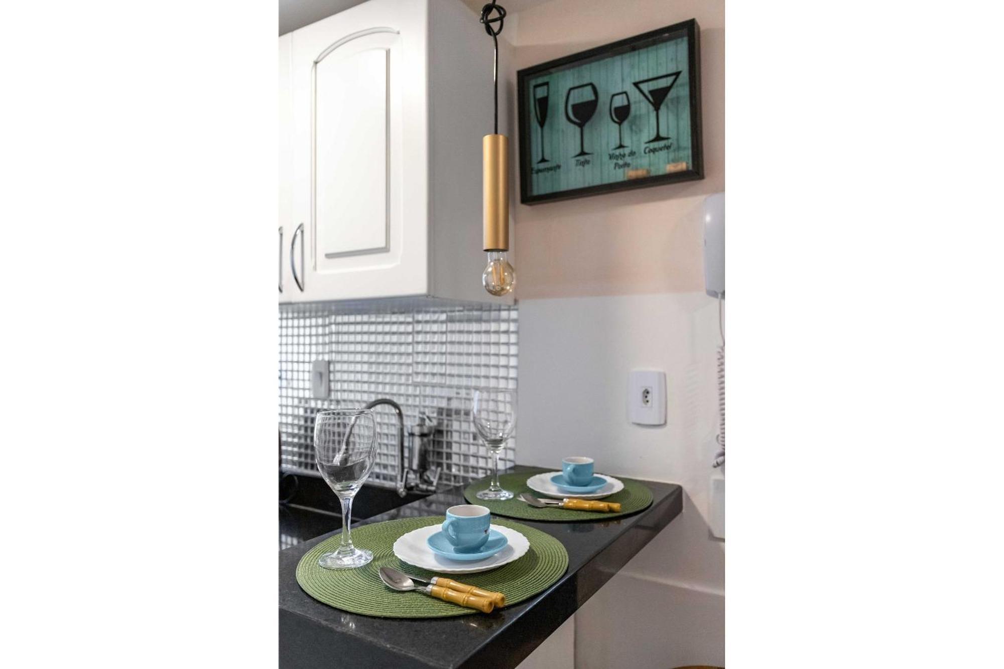 Apartamento Especial- Icarai นิเตรอย ภายนอก รูปภาพ
