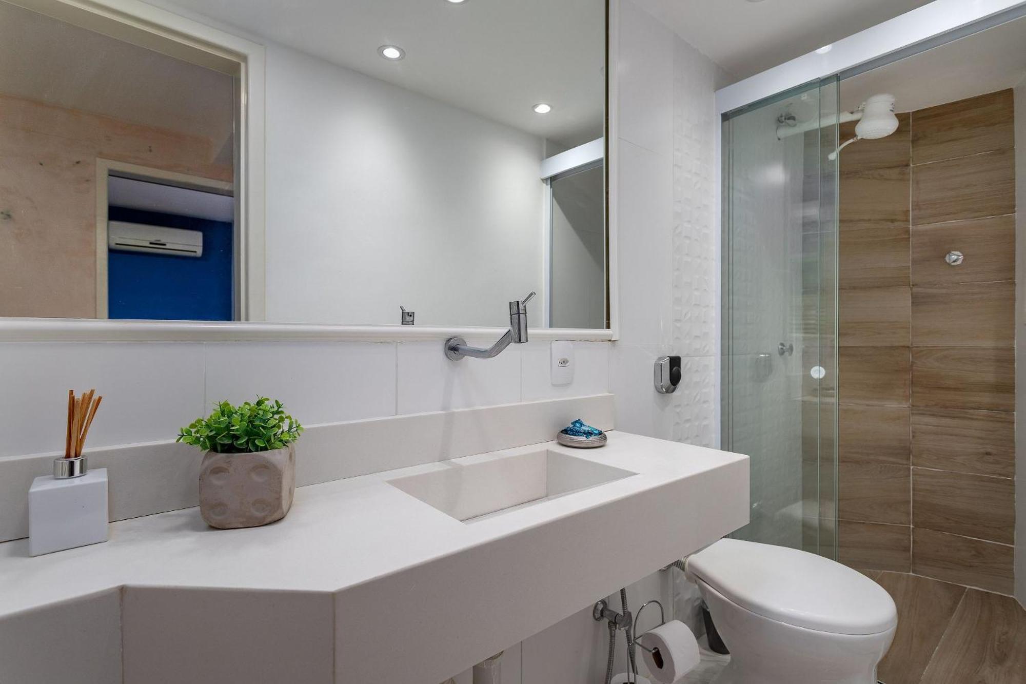 Apartamento Especial- Icarai นิเตรอย ภายนอก รูปภาพ