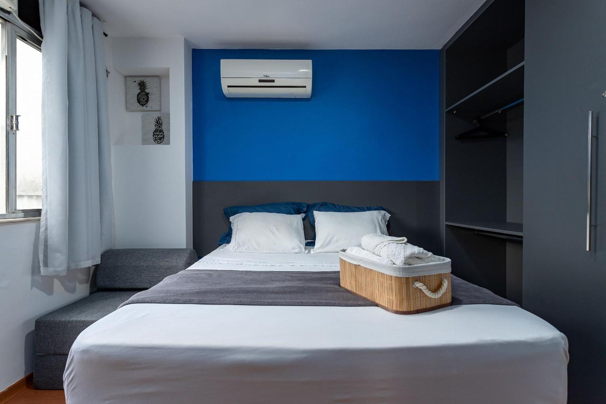 Apartamento Especial- Icarai นิเตรอย ภายนอก รูปภาพ