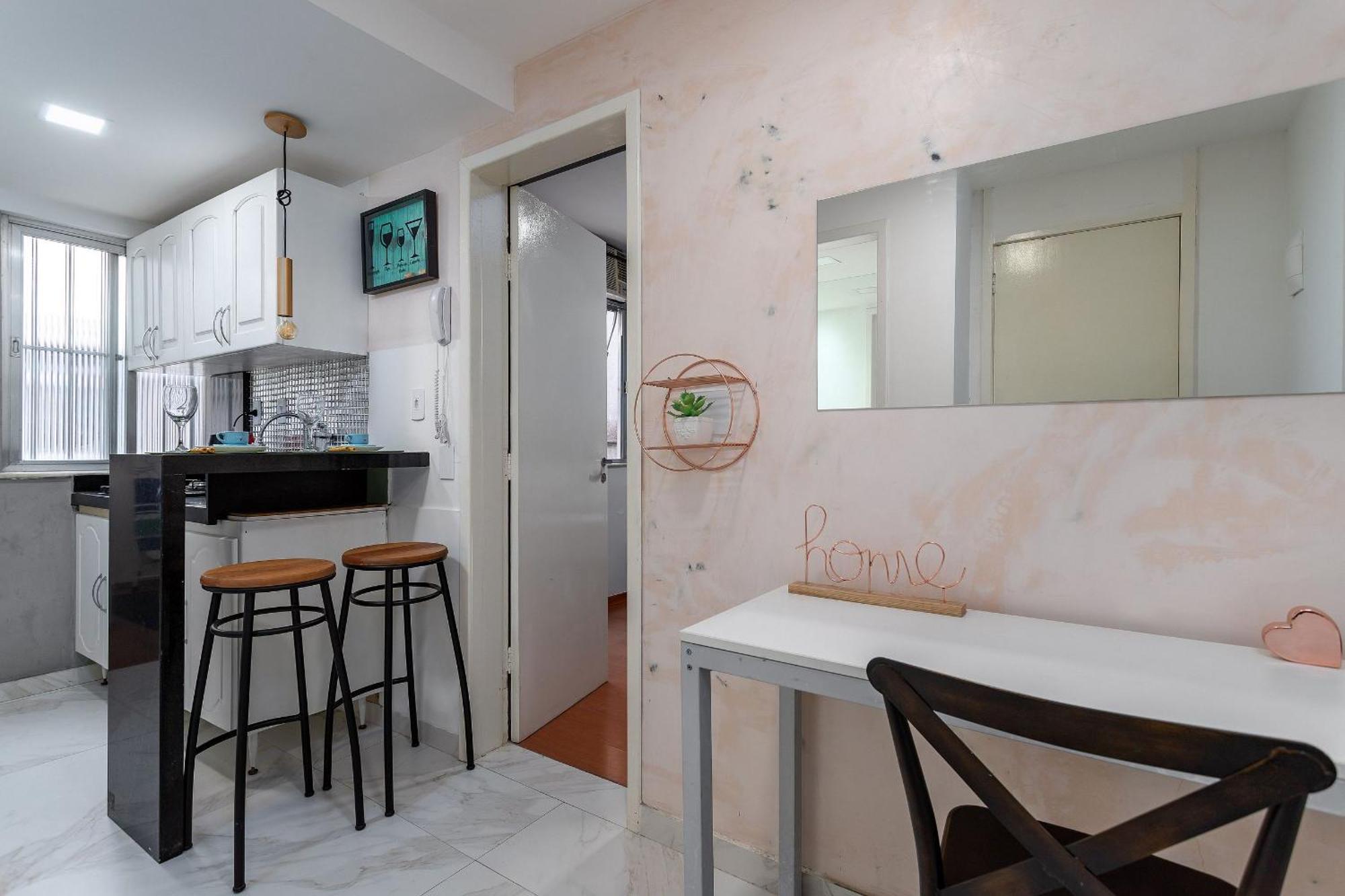 Apartamento Especial- Icarai นิเตรอย ภายนอก รูปภาพ